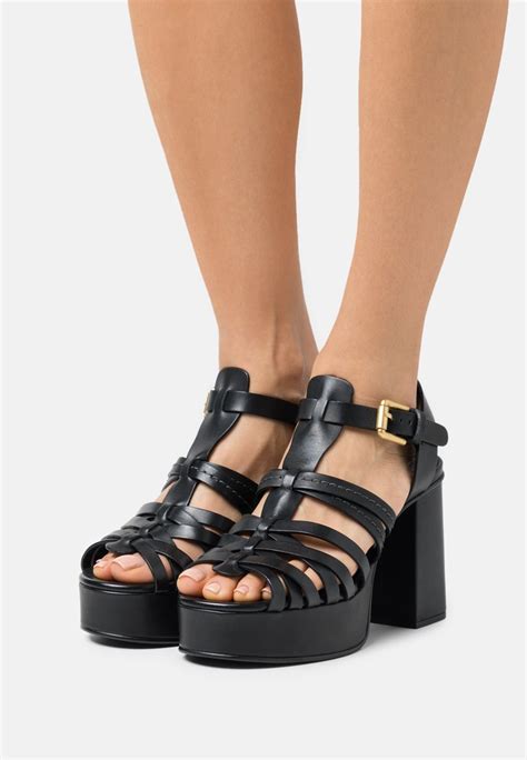 chloe sandals cheap|chloe high heel sandals.